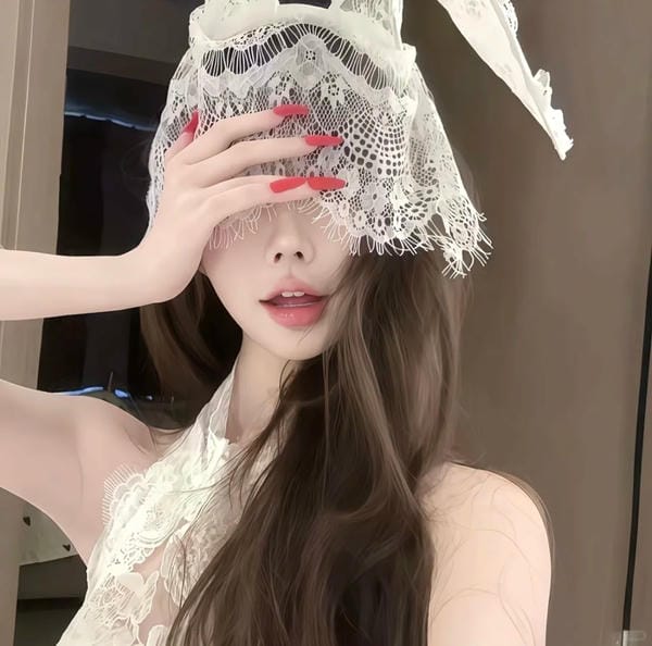 ảnh gái xinh che mặt 33 ảnh gái xinh che mặt 33