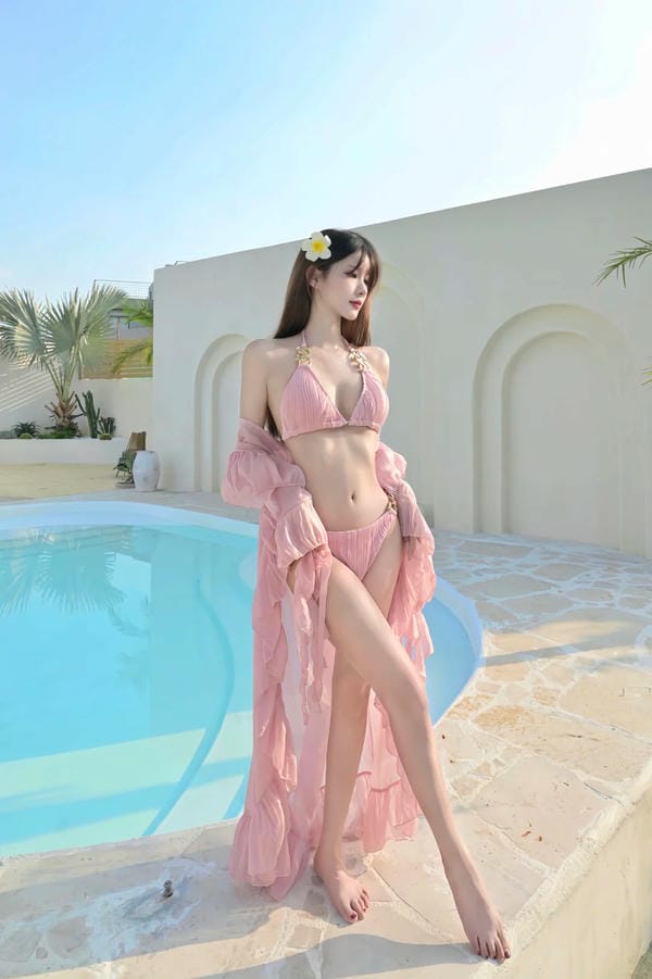 ảnh gái xinh đi biển mặc bikini ảnh gái xinh đi biển mặc bikini