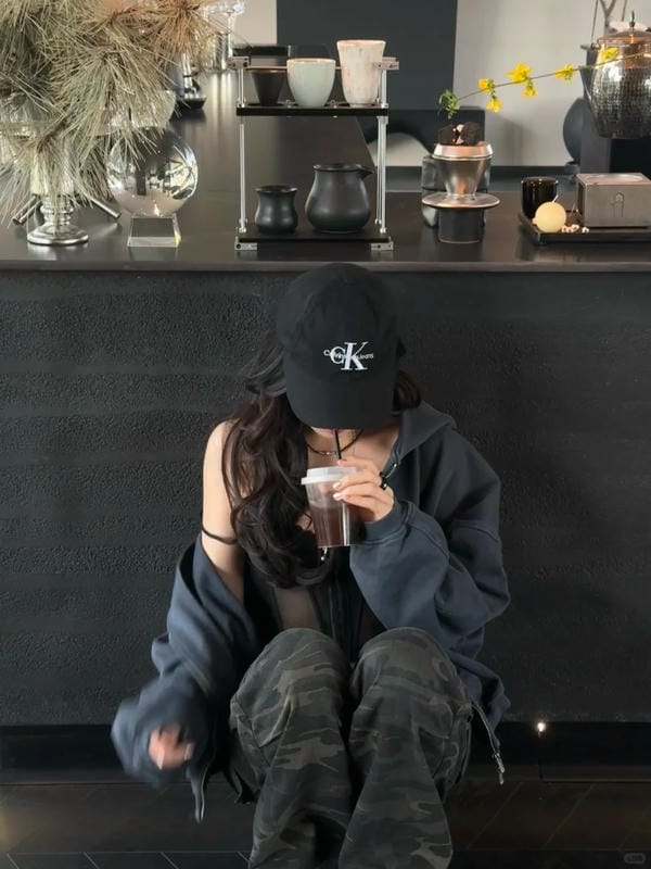 ảnh gái xinh ngầu 23