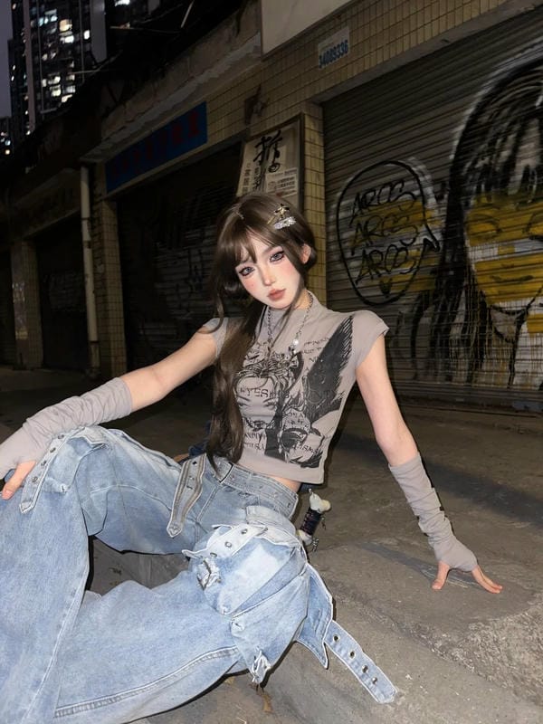 ảnh gái xinh ngầu 30