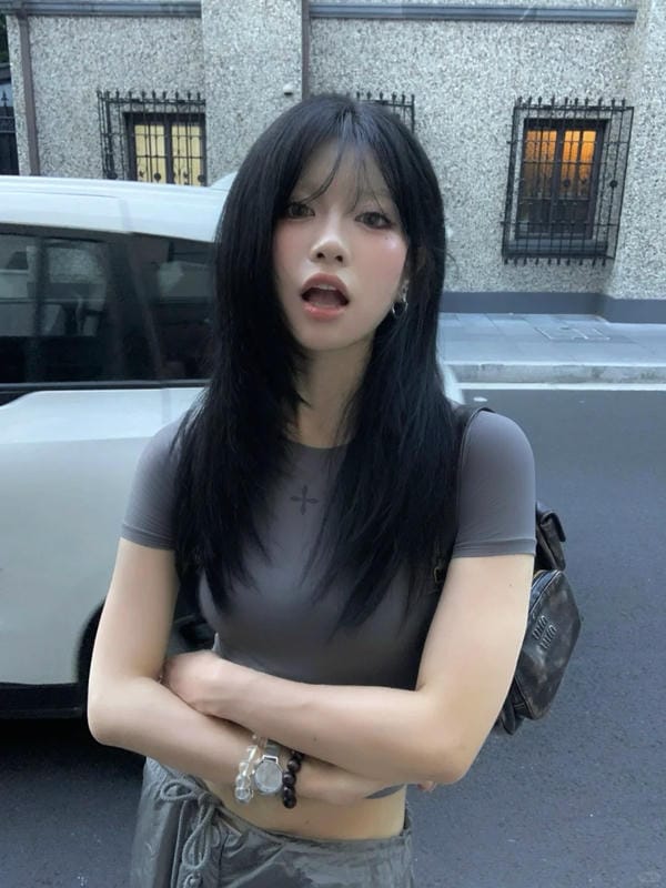 ảnh gái xinh ngầu 35