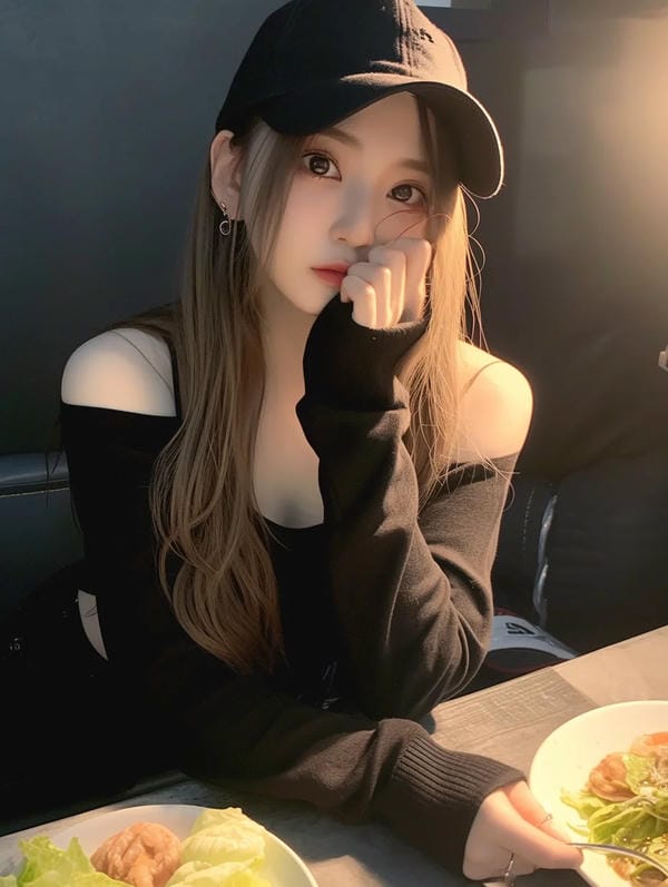 ảnh gái xinh ngầu 37