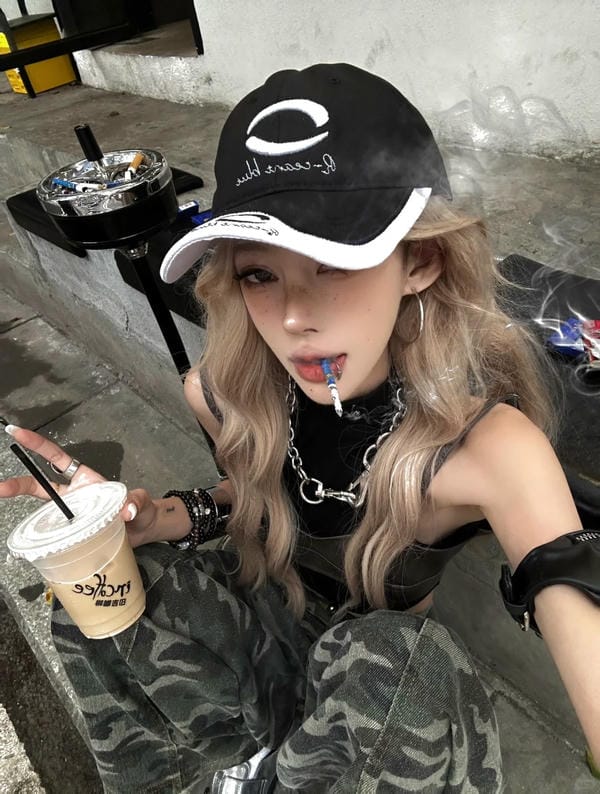 ảnh gái xinh ngầu 43