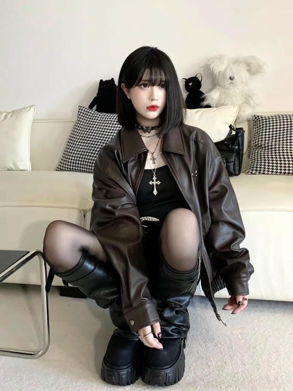 ảnh gái xinh ngầu 46