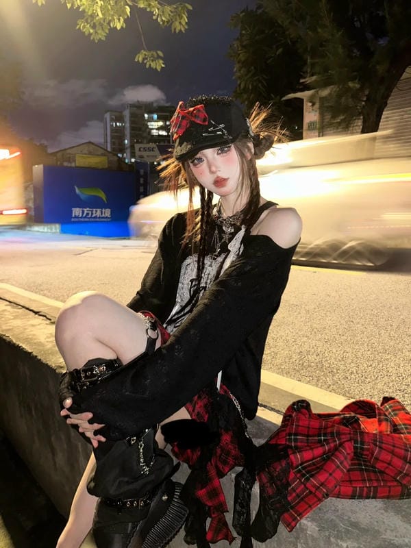 ảnh gái xinh ngầu 7