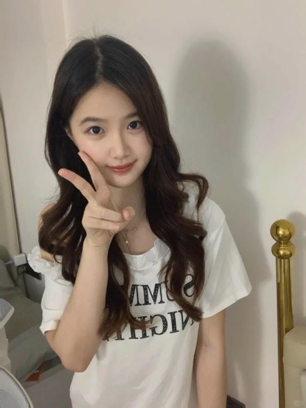 bầu trời xanh ảnh avatar đẹp cho con gái