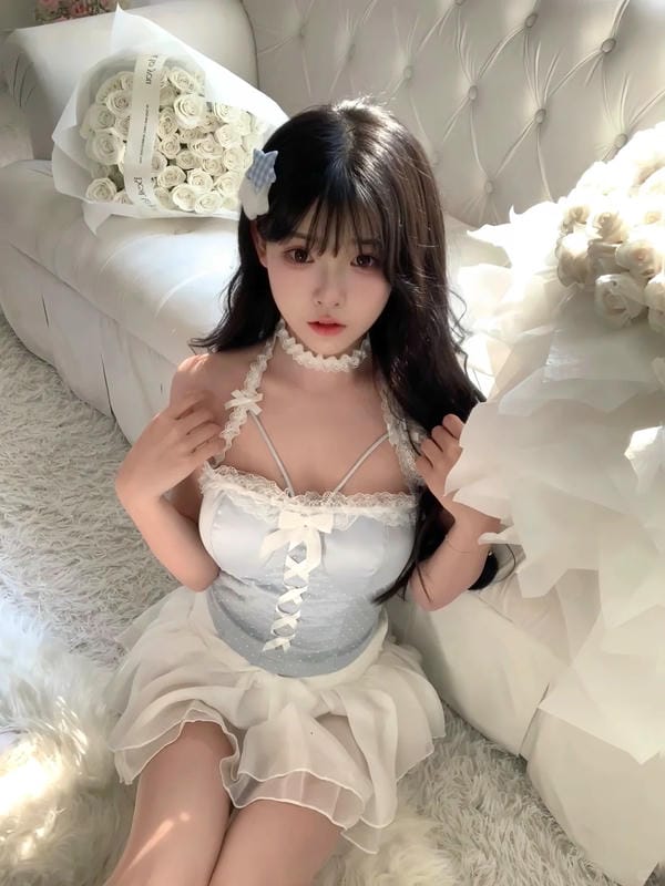 hình ảnh cô gái cute anime hình ảnh cô gái cute anime