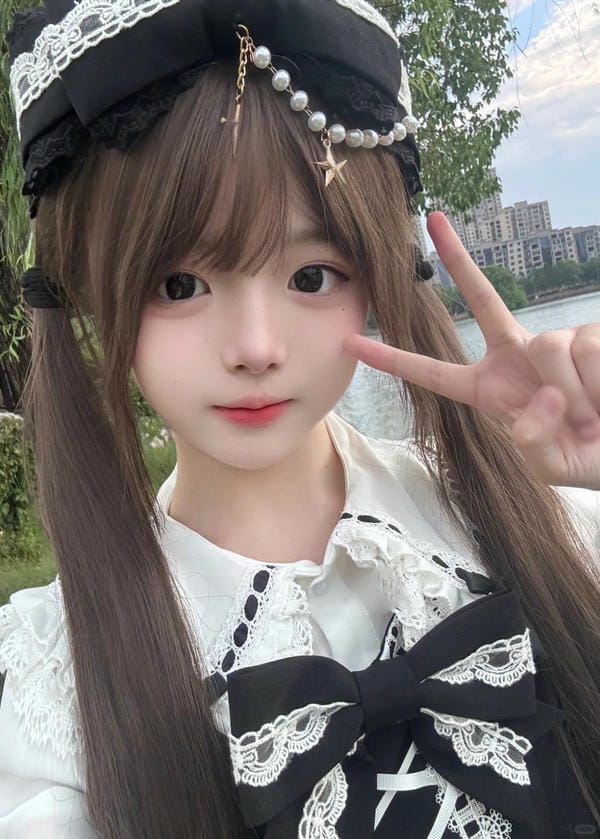 hình ảnh con gái cute hình ảnh con gái cute