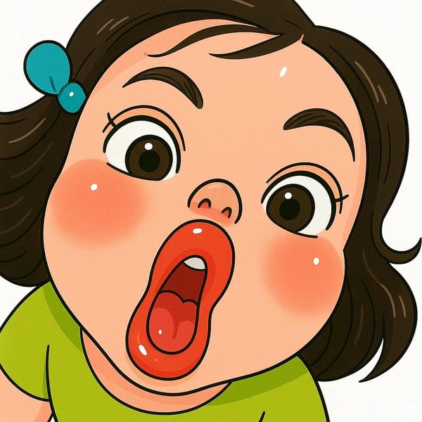 troll ảnh gái xấu